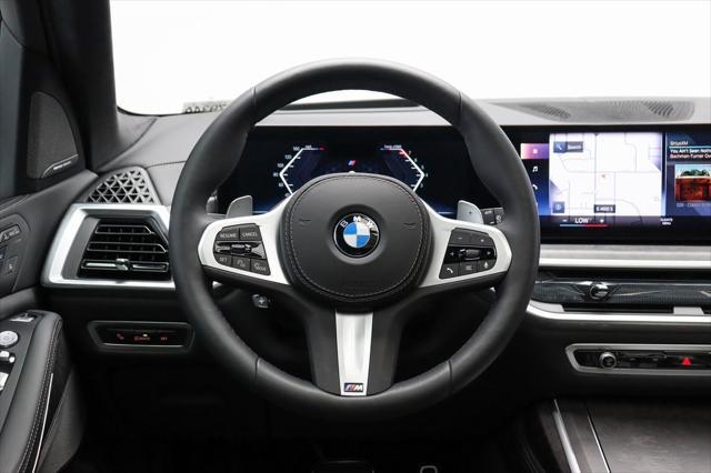 used 2024 BMW X7 car