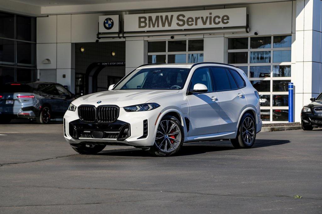new 2026 BMW X5 PHEV car, priced at $86,150