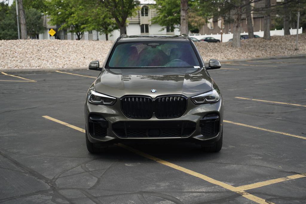 used 2023 BMW X5 car, priced at $49,995