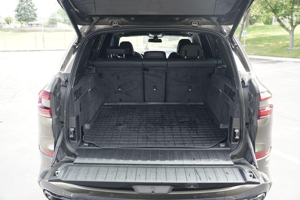 used 2023 BMW X5 car, priced at $49,995