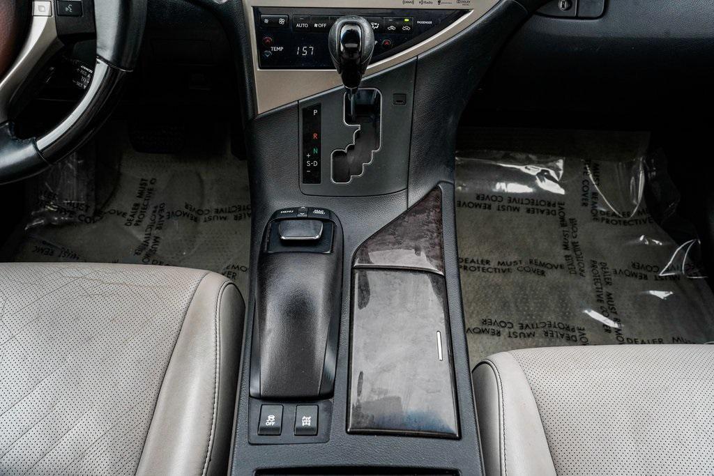 used 2013 Lexus RX 350 car, priced at $10,995