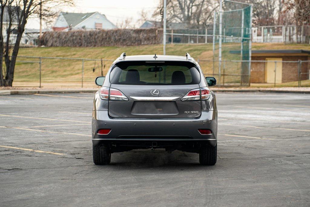 used 2013 Lexus RX 350 car, priced at $10,995