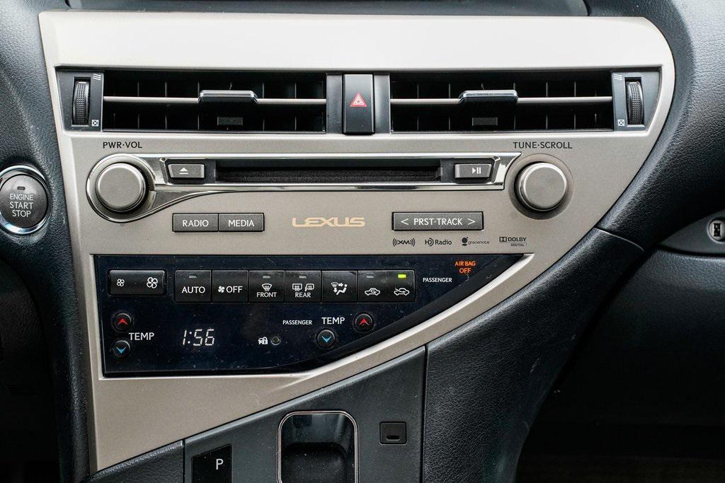 used 2013 Lexus RX 350 car, priced at $10,995