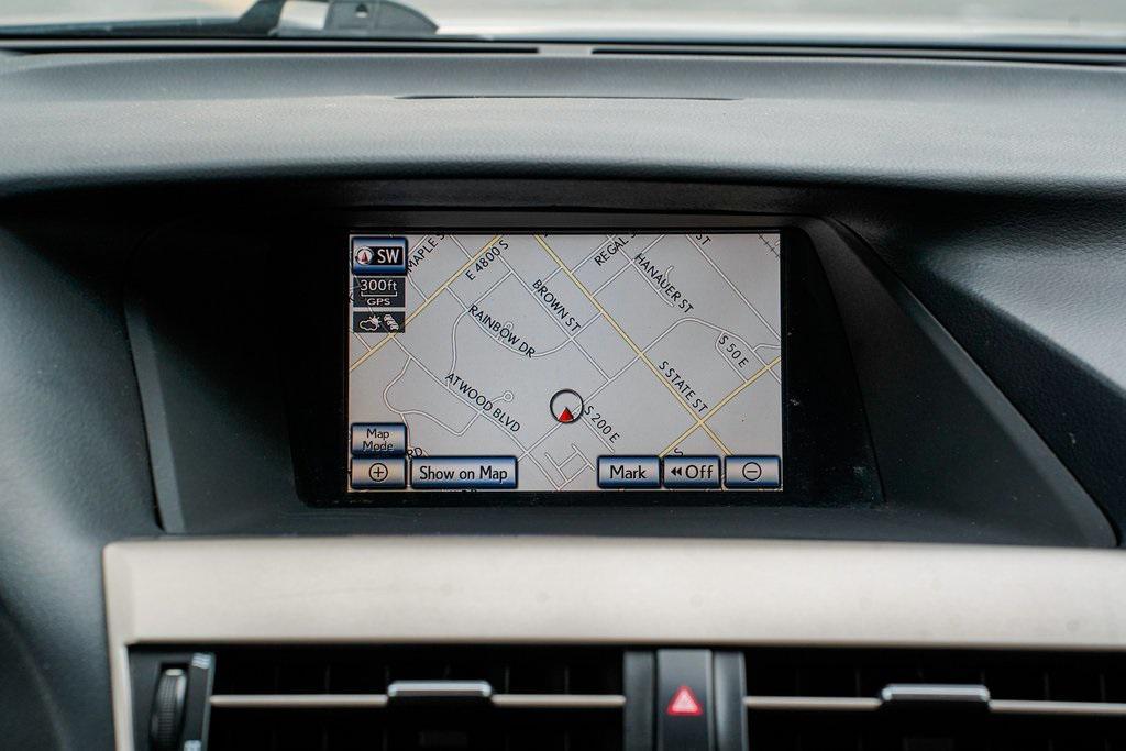 used 2013 Lexus RX 350 car, priced at $10,995