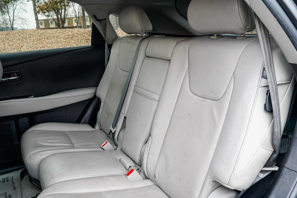 used 2013 Lexus RX 350 car, priced at $10,995