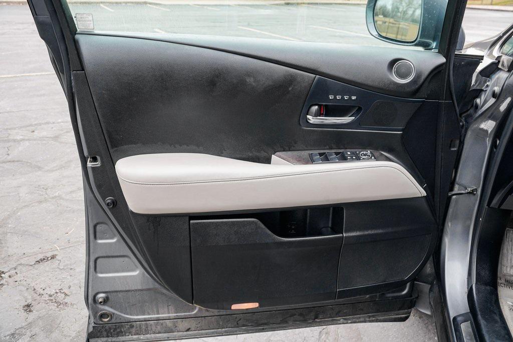 used 2013 Lexus RX 350 car, priced at $10,995