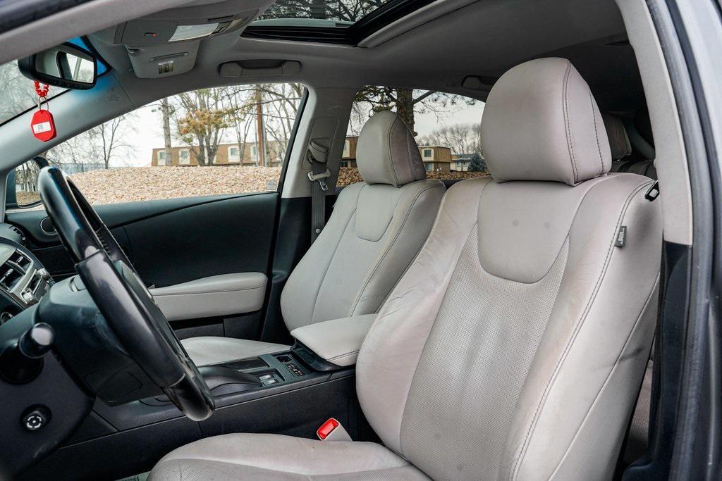used 2013 Lexus RX 350 car, priced at $10,995