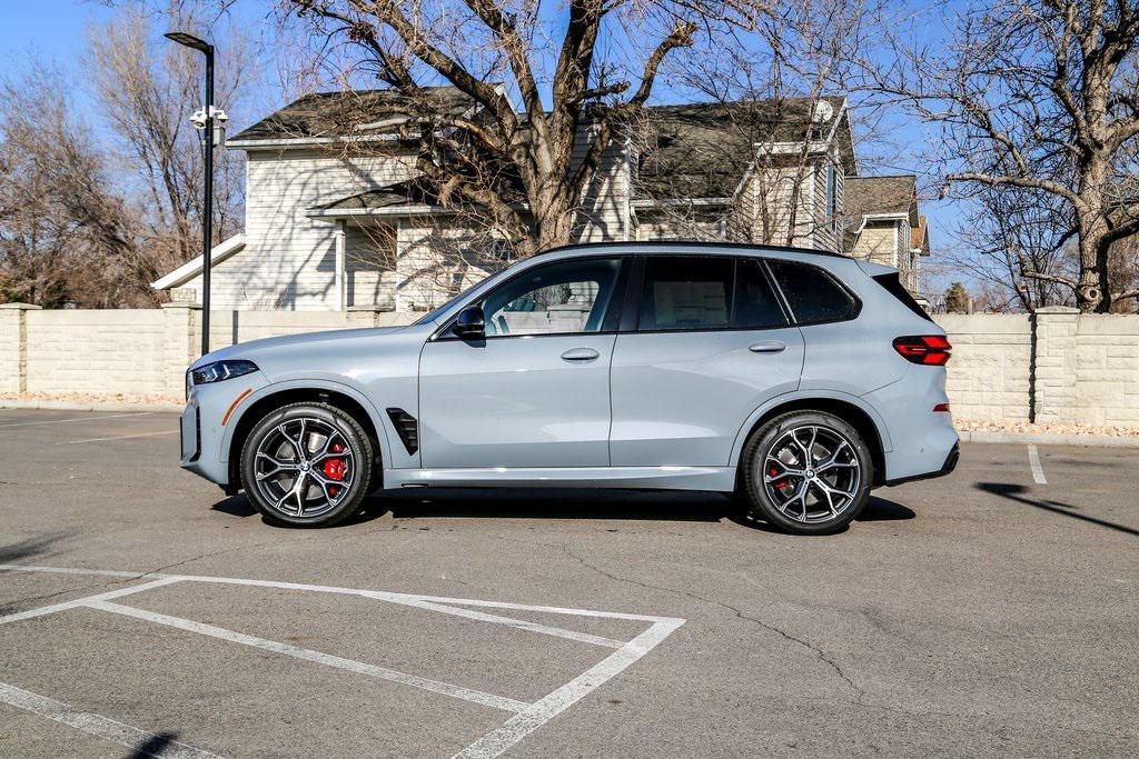 new 2026 BMW X5 car, priced at $111,100