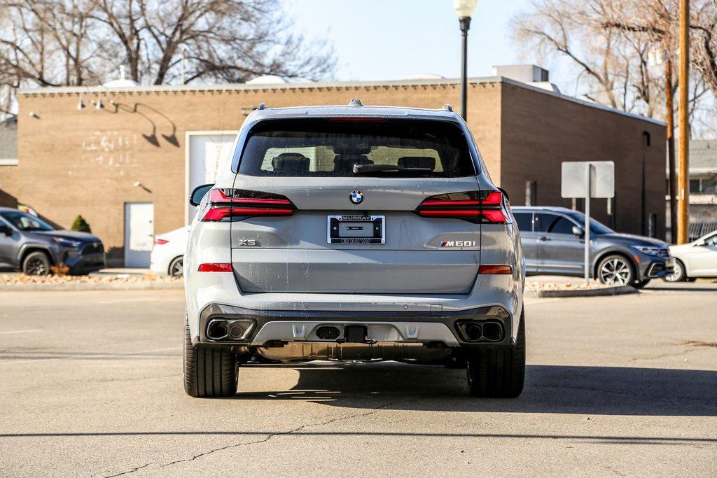 new 2026 BMW X5 car, priced at $111,100