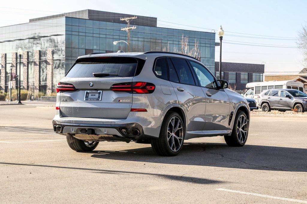 new 2026 BMW X5 car, priced at $111,100