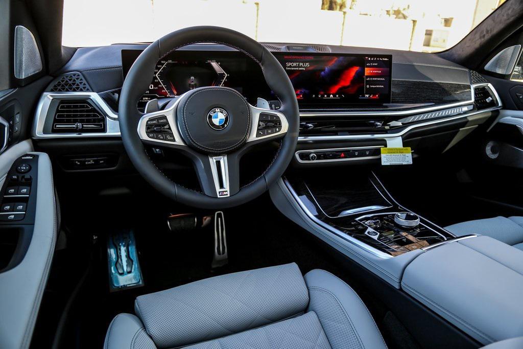 new 2026 BMW X5 car, priced at $111,100