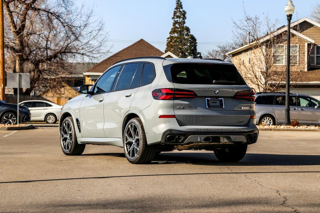 new 2026 BMW X5 car, priced at $111,100