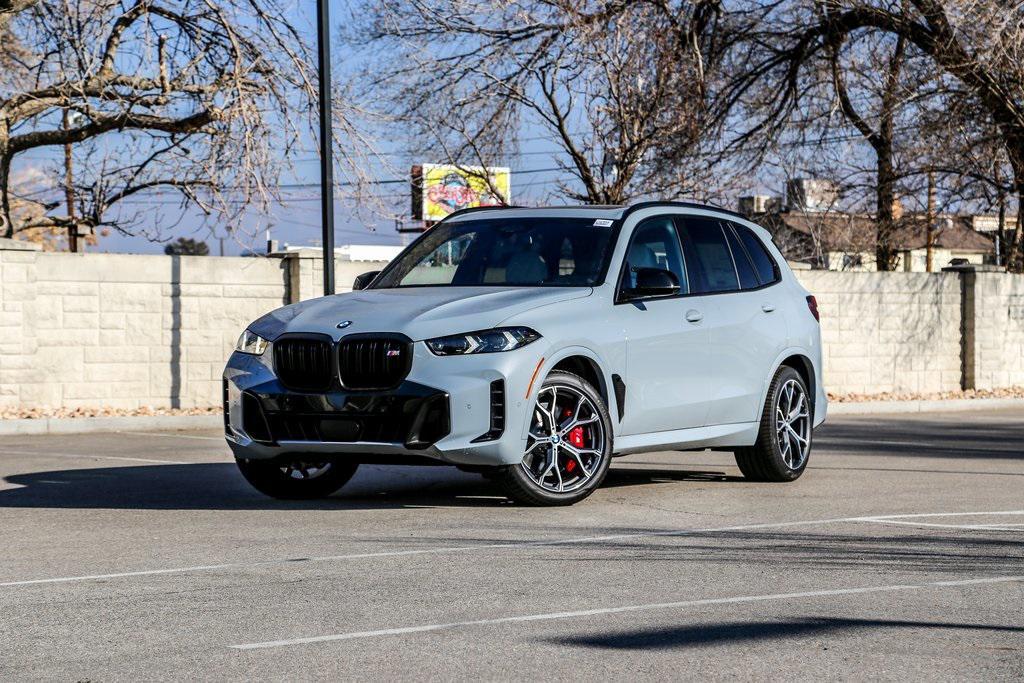 new 2026 BMW X5 car, priced at $111,100