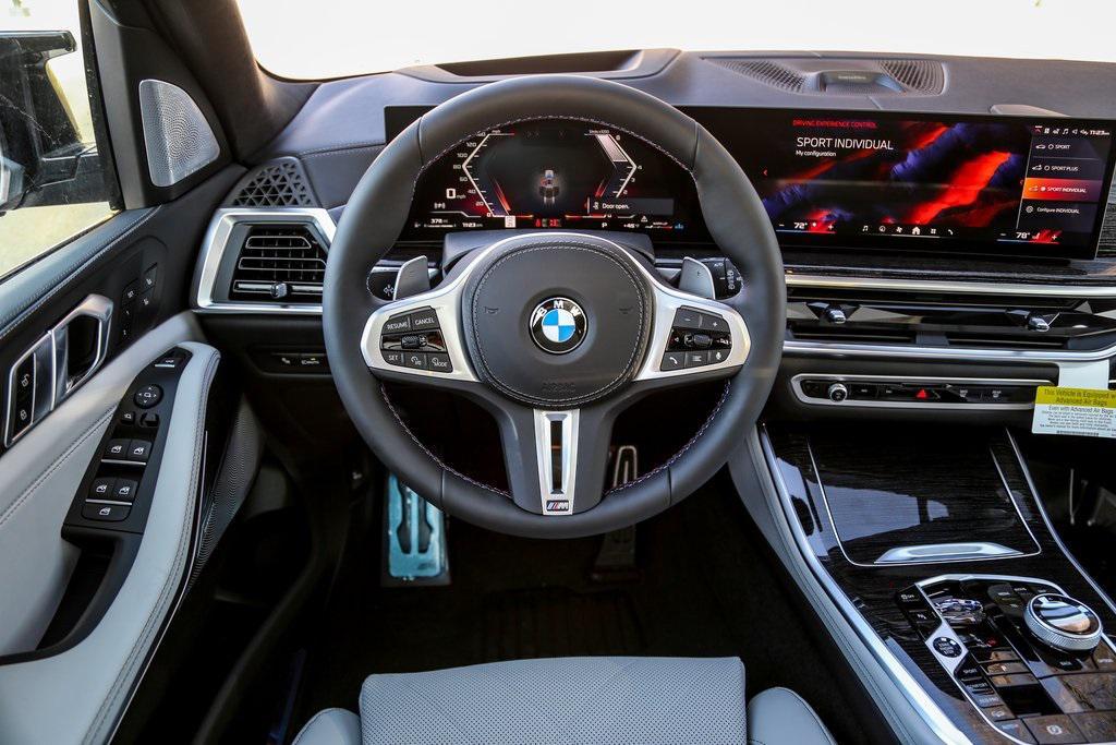 new 2026 BMW X5 car, priced at $111,100