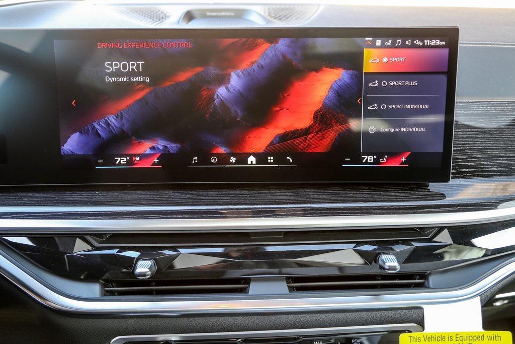 new 2026 BMW X5 car, priced at $111,100