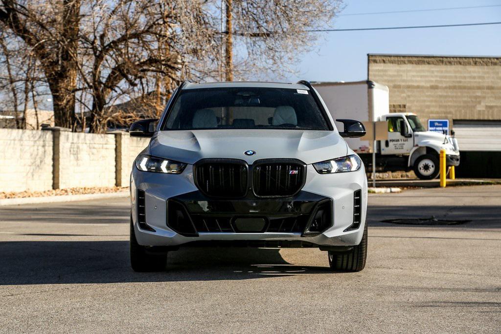 new 2026 BMW X5 car, priced at $111,100
