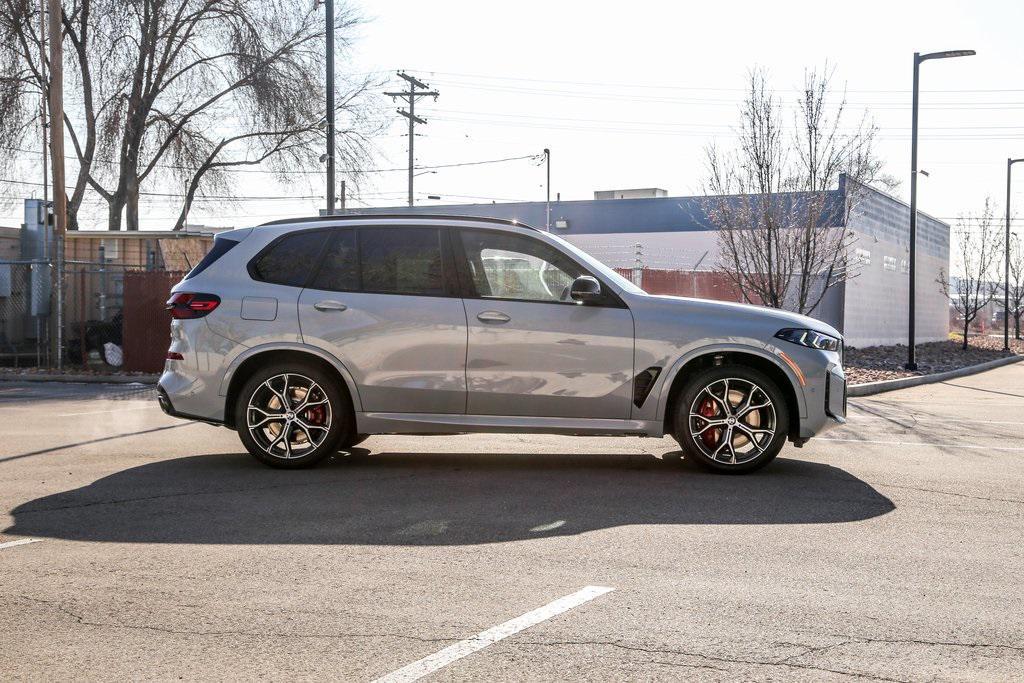 new 2026 BMW X5 car, priced at $111,100