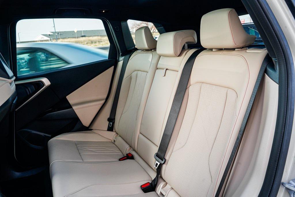 used 2025 BMW X3 car, priced at $52,375