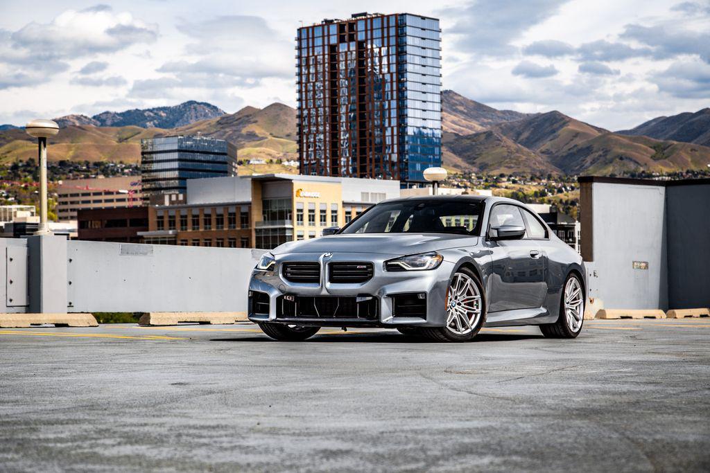 new 2026 BMW M2 car, priced at $86,470
