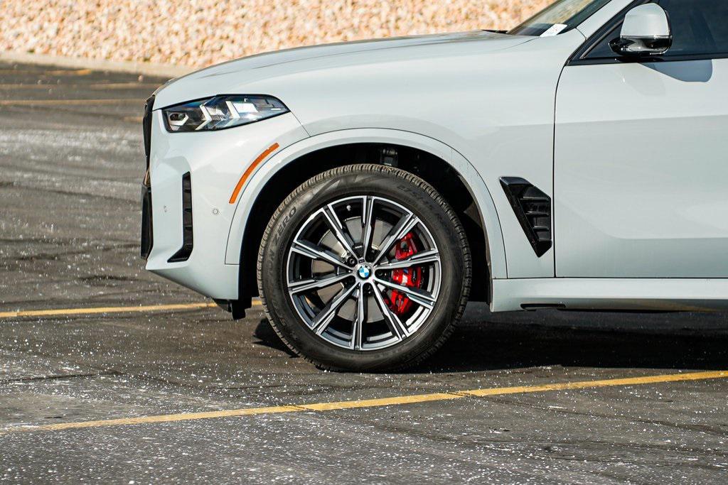 used 2026 BMW X5 car, priced at $74,995