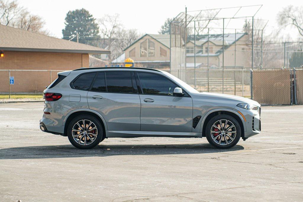 used 2026 BMW X5 car, priced at $74,995