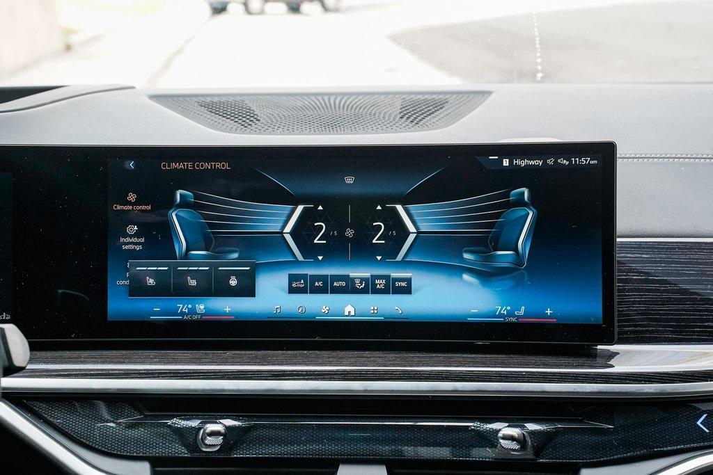 used 2026 BMW X5 car, priced at $74,995