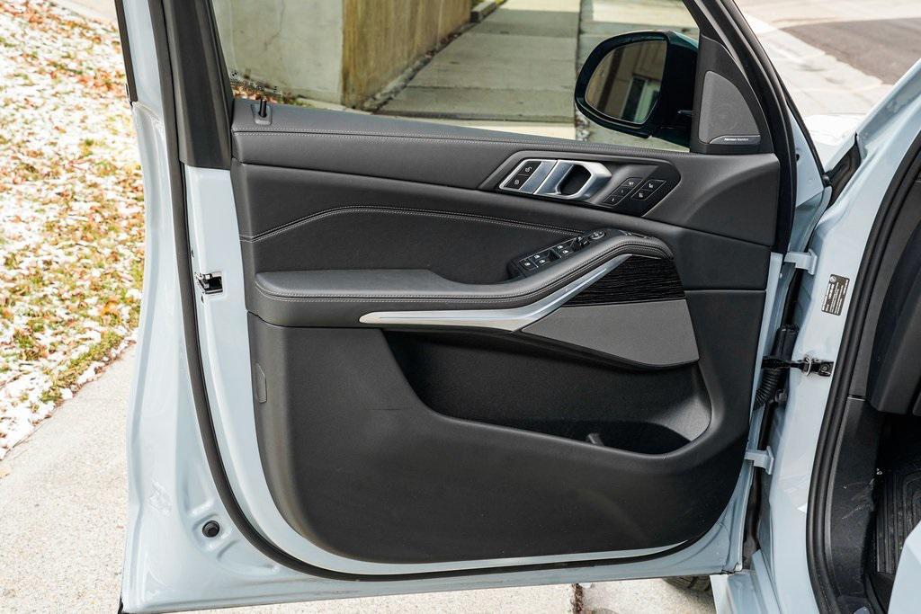 used 2026 BMW X5 car, priced at $74,995