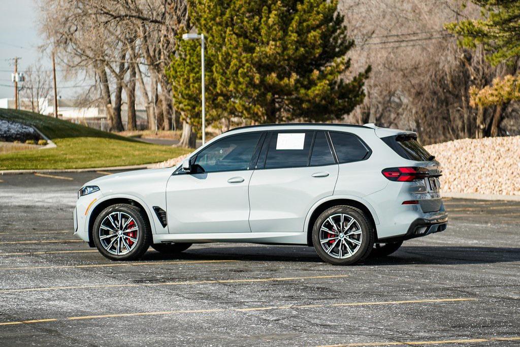 used 2026 BMW X5 car, priced at $74,995