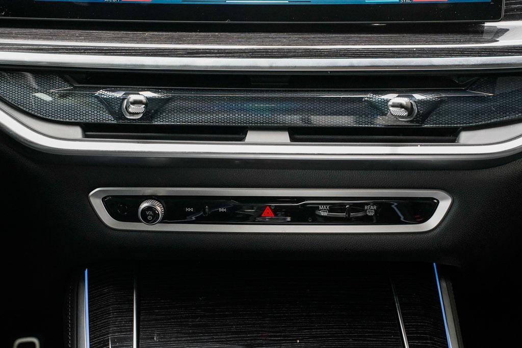 used 2026 BMW X5 car, priced at $74,995