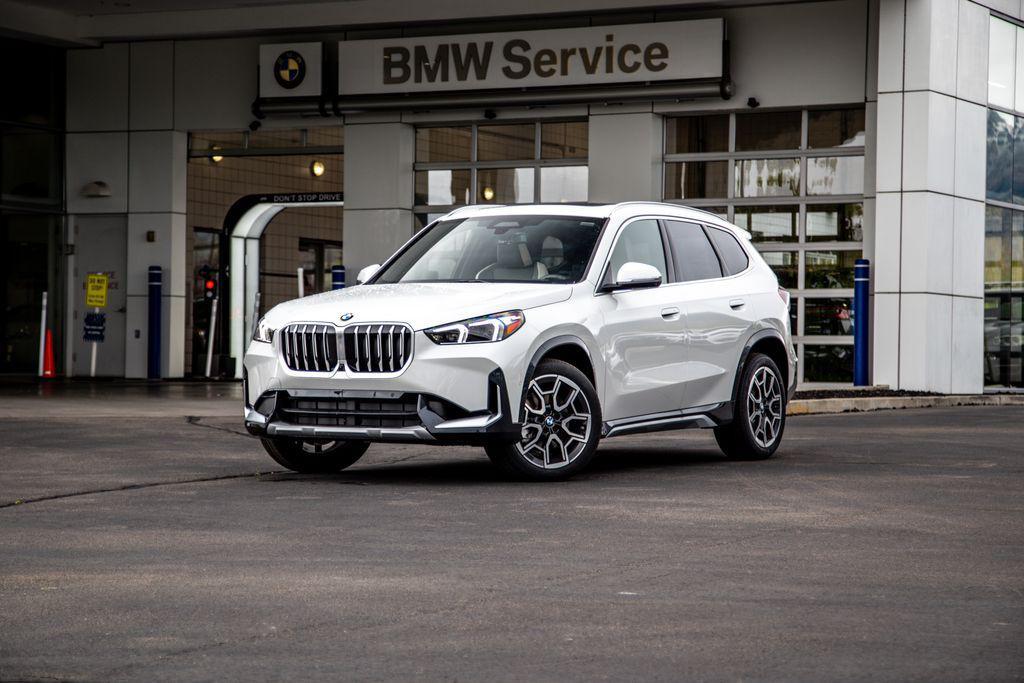 new 2026 BMW X1 car, priced at $53,065
