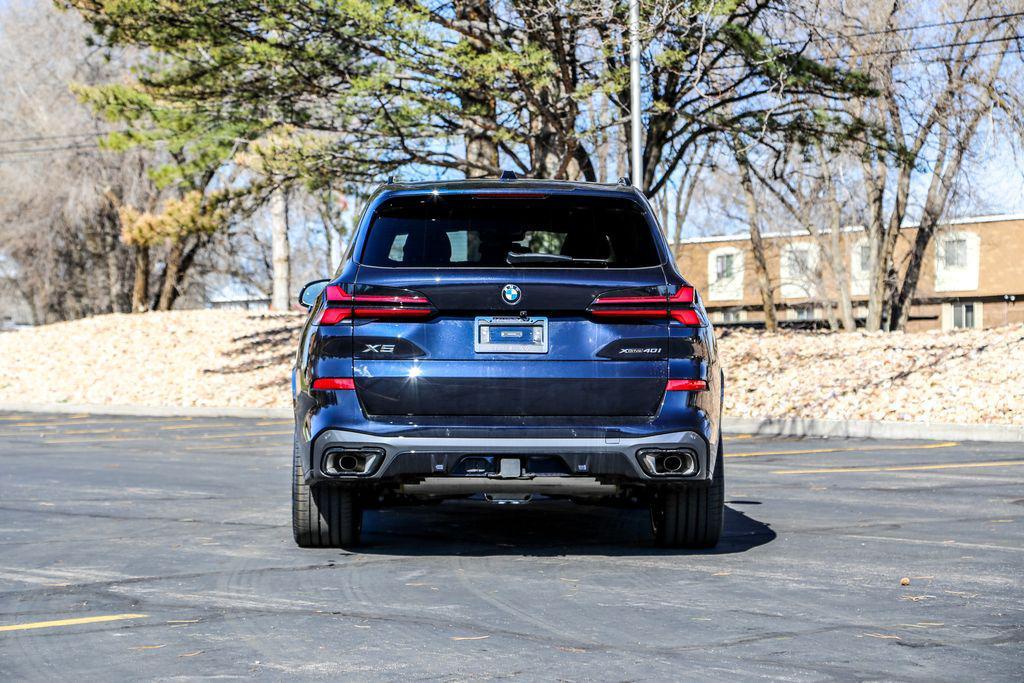 new 2026 BMW X5 car, priced at $87,425