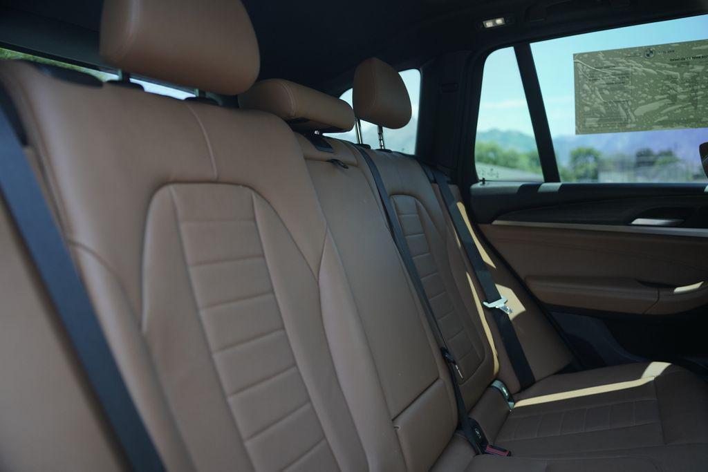 used 2018 BMW X3 car, priced at $16,495