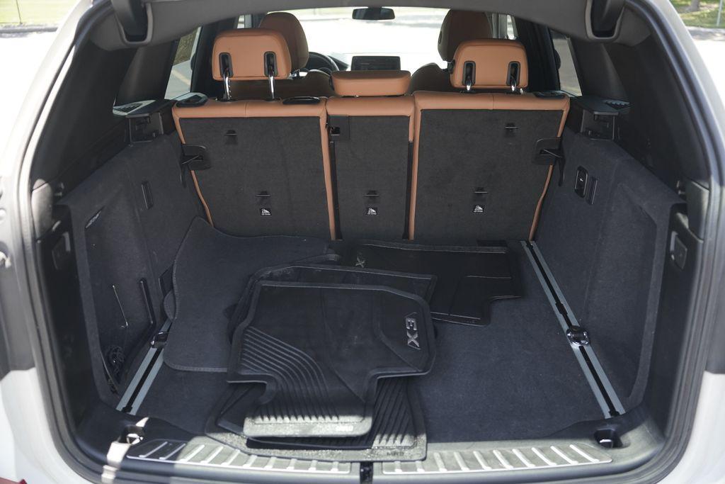 used 2018 BMW X3 car, priced at $16,495