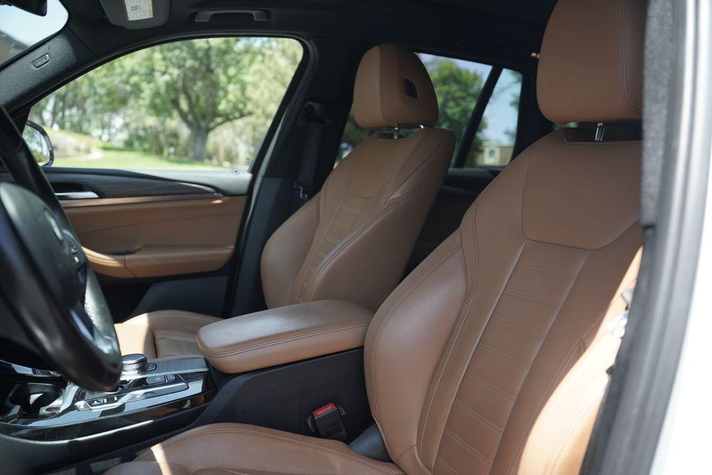 used 2018 BMW X3 car, priced at $16,495