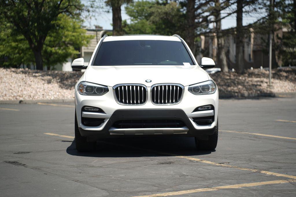 used 2018 BMW X3 car, priced at $16,495
