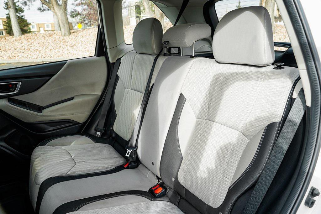 used 2021 Subaru Forester car, priced at $18,995