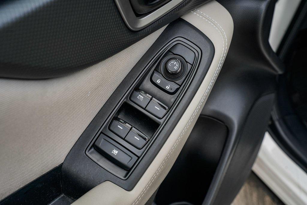 used 2021 Subaru Forester car, priced at $18,995