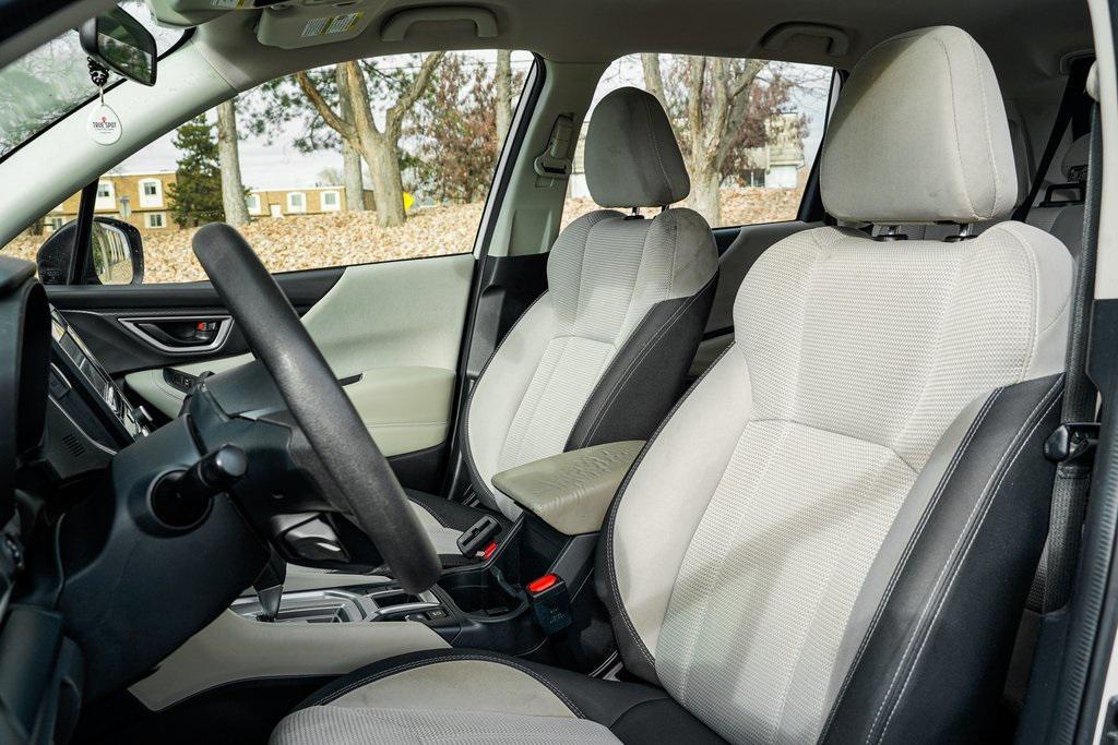 used 2021 Subaru Forester car, priced at $18,995