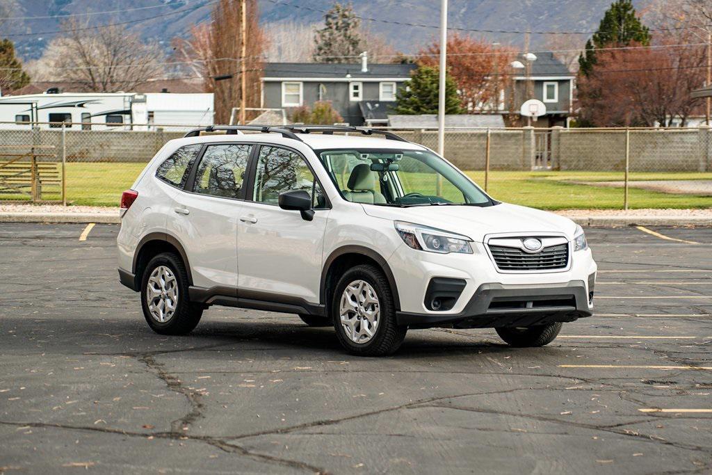 used 2021 Subaru Forester car, priced at $18,995