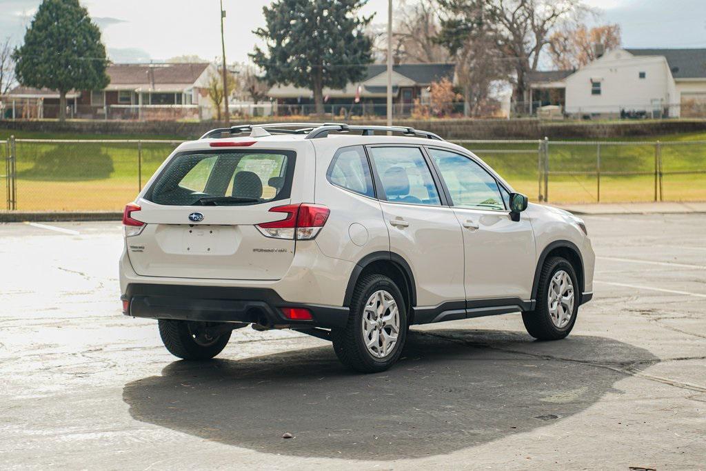 used 2021 Subaru Forester car, priced at $18,995