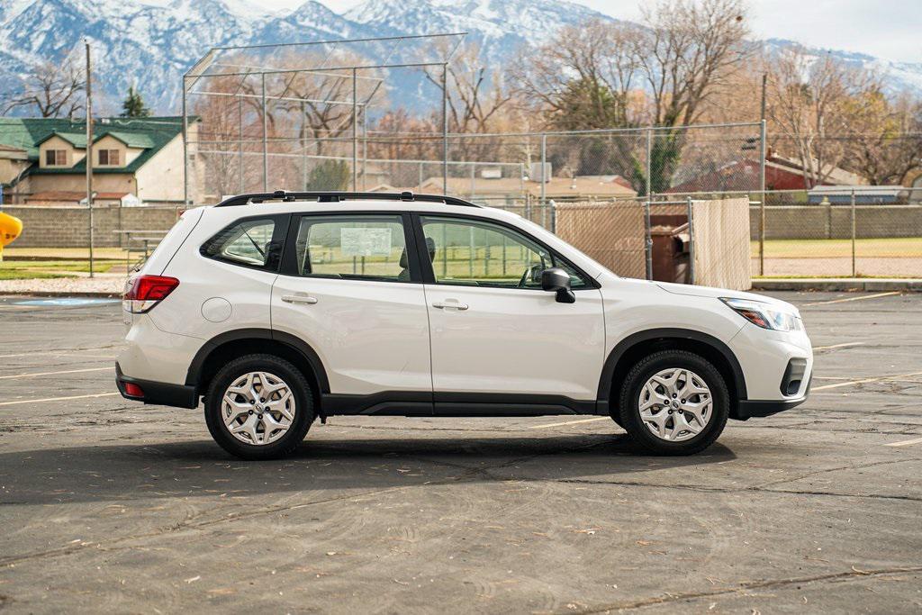 used 2021 Subaru Forester car, priced at $18,995