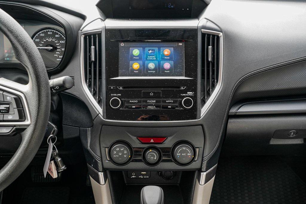 used 2021 Subaru Forester car, priced at $18,995