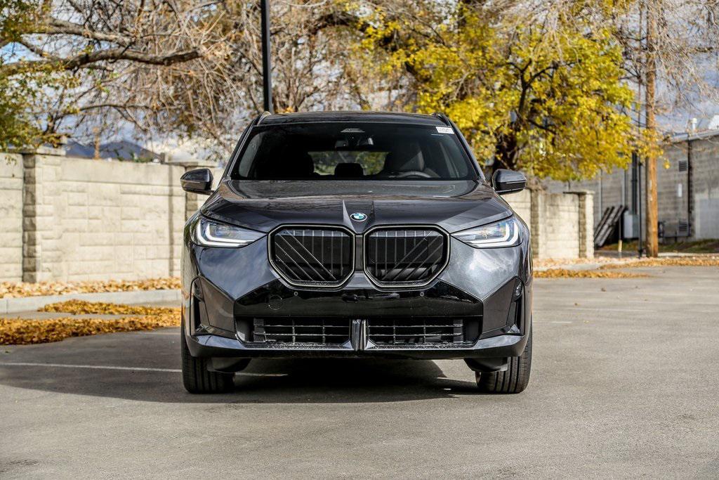new 2026 BMW X3 car, priced at $58,525