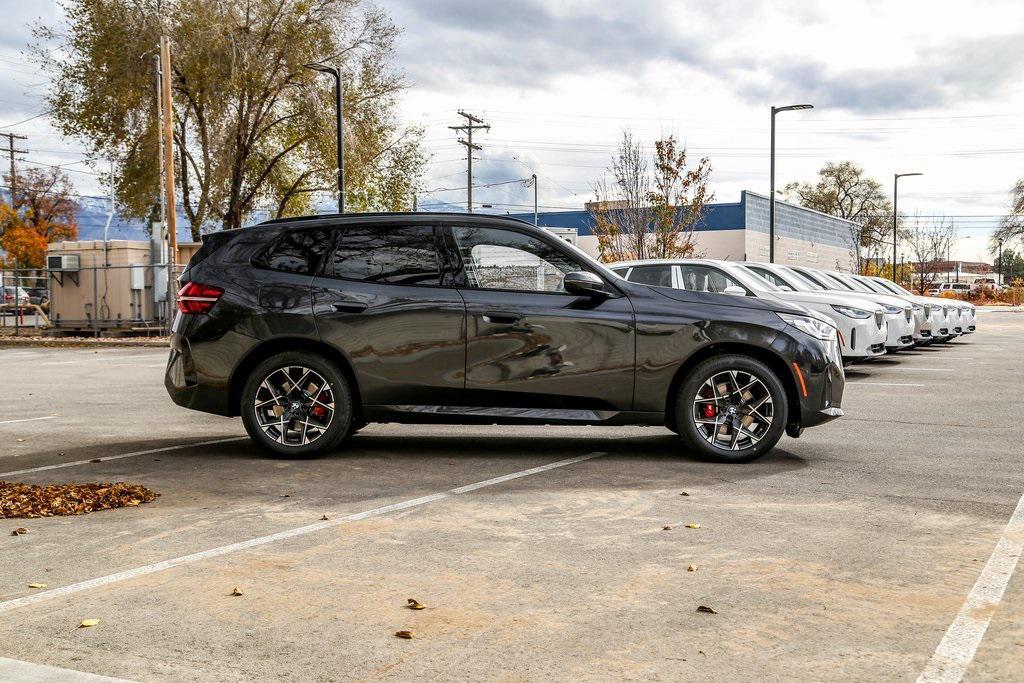 new 2026 BMW X3 car, priced at $58,525