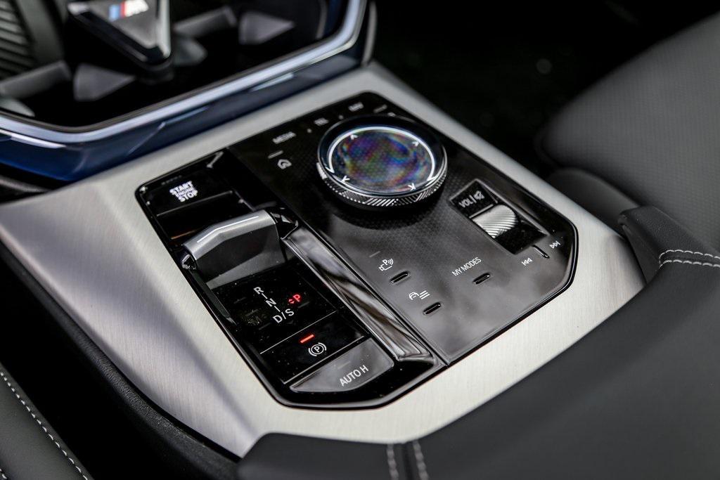 new 2026 BMW X3 car, priced at $58,525