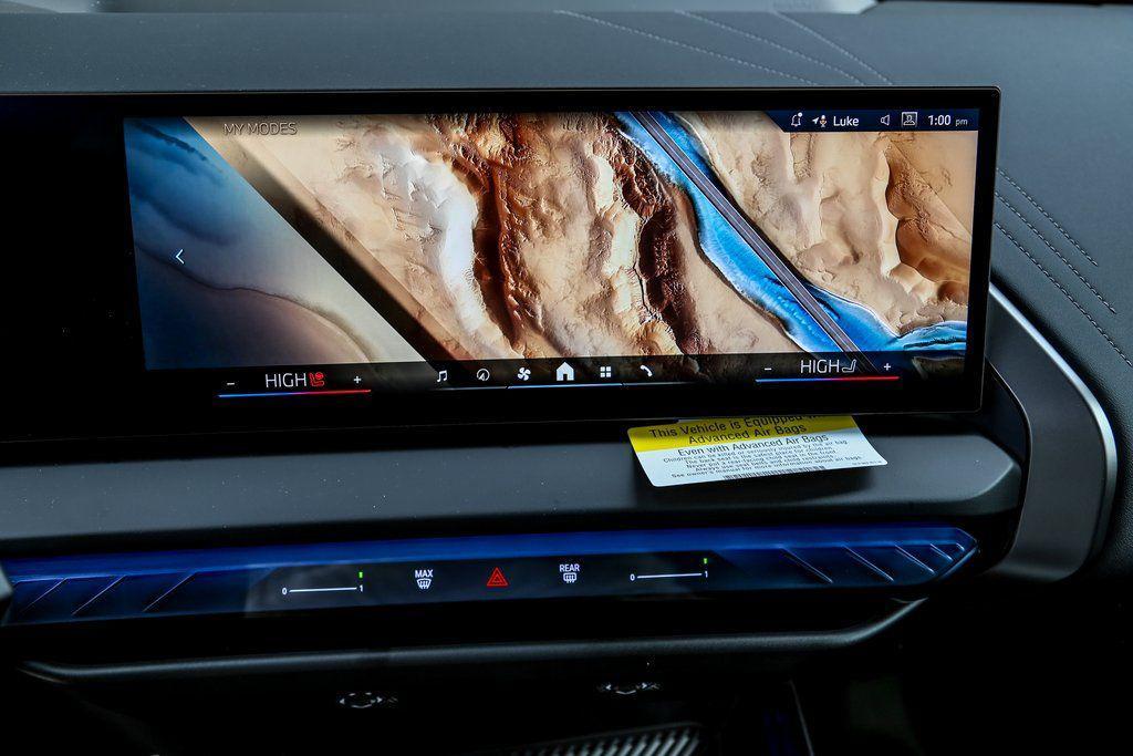 new 2026 BMW X3 car, priced at $58,525