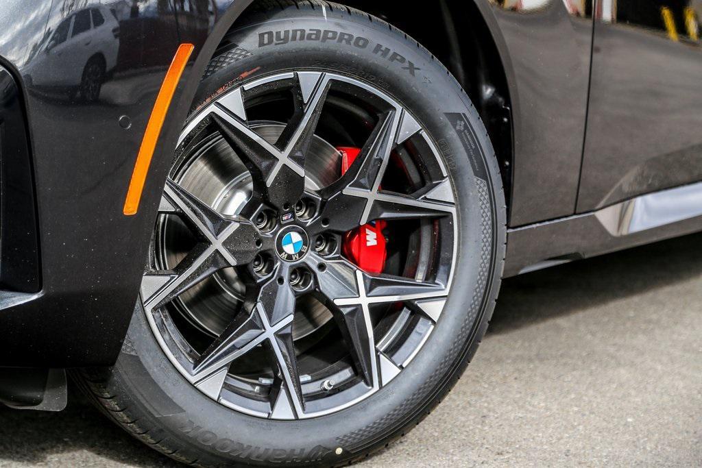 new 2026 BMW X3 car, priced at $58,525