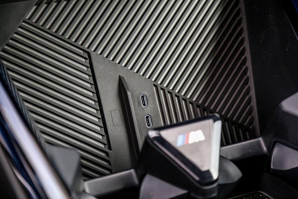 new 2026 BMW X3 car, priced at $58,525