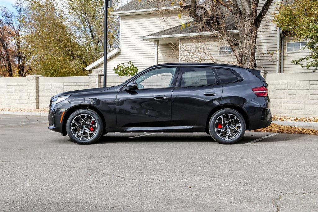 new 2026 BMW X3 car, priced at $58,525