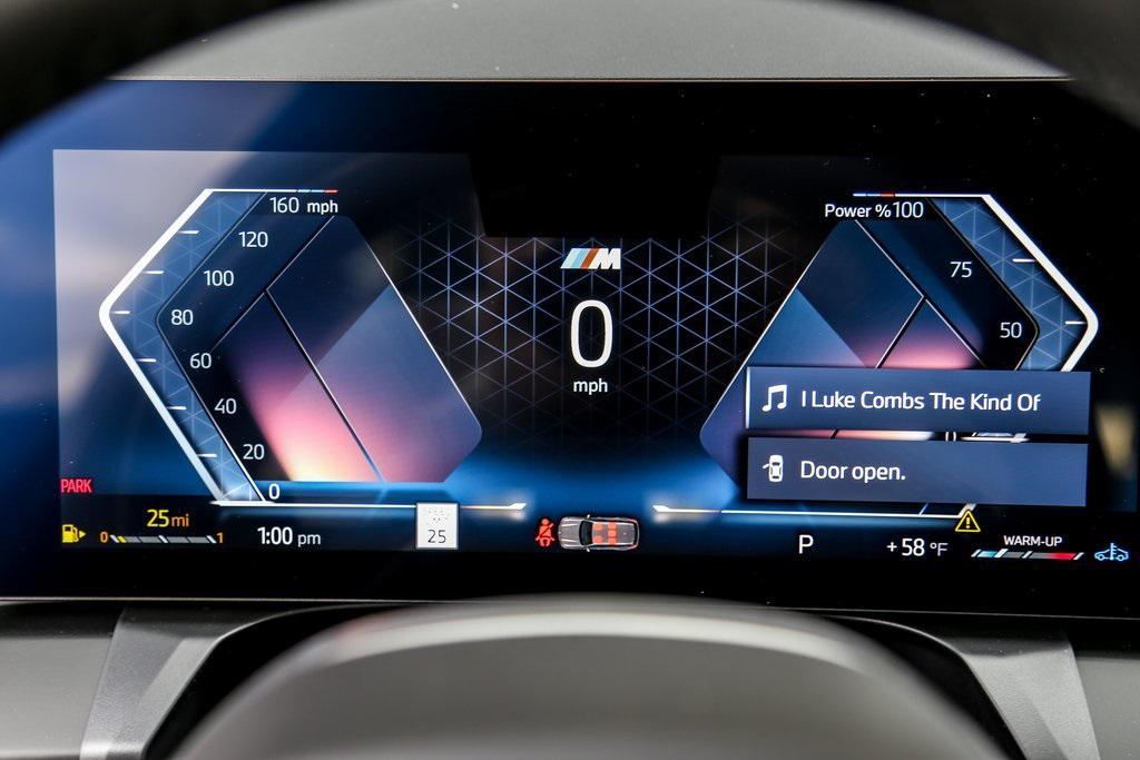 new 2026 BMW X3 car, priced at $58,525